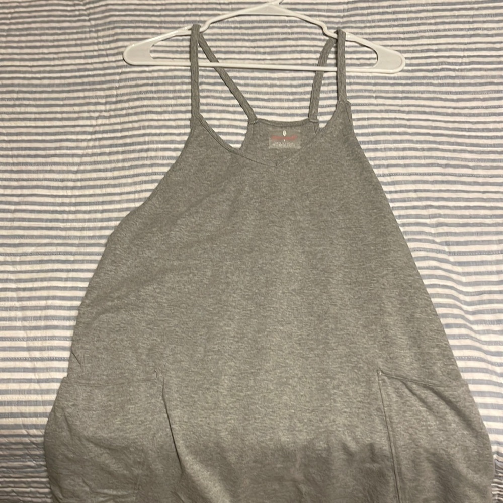 Free People Hotshot Onesie